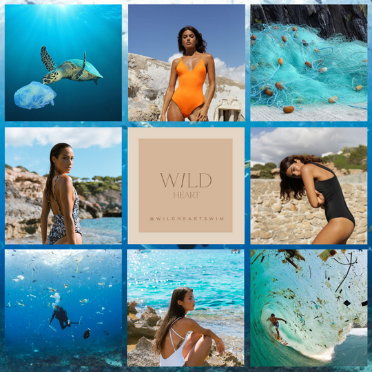Sustainable, Soulful Swimwear